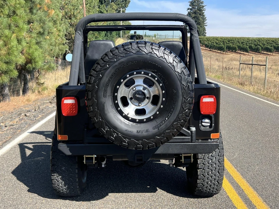 1980 Jeep CJ7 - Image 8 of 31