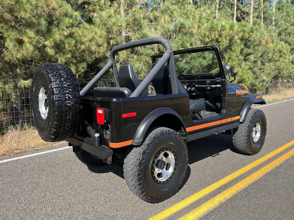 1980 Jeep CJ7 - Image 10 of 31