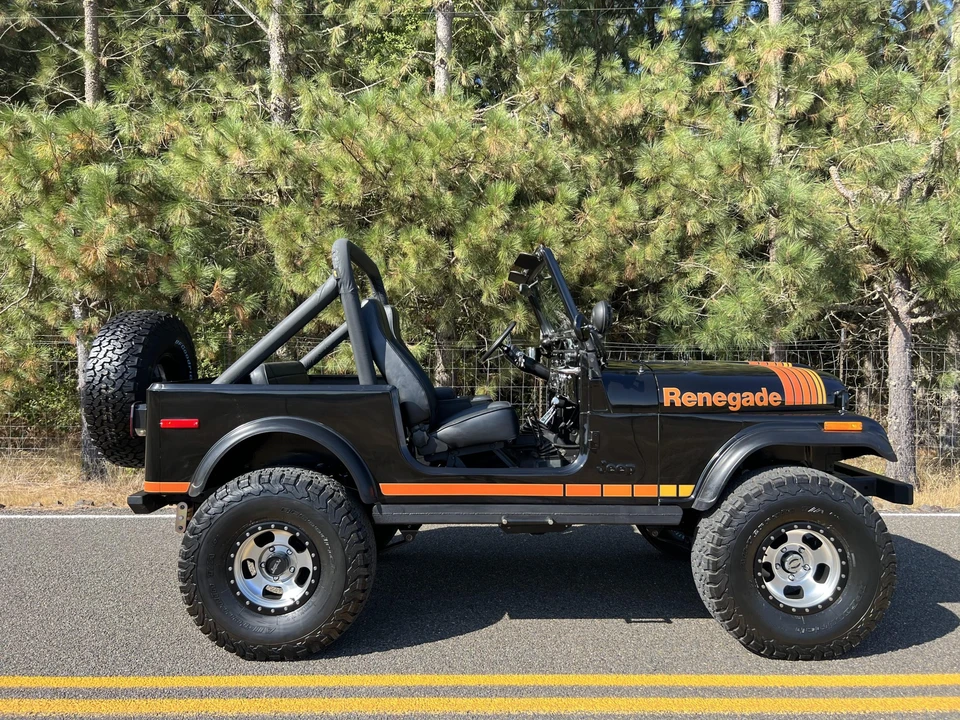 1980 Jeep CJ7 - Image 11 of 31