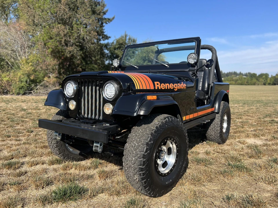 1980 Jeep CJ7 - Image 28 of 31