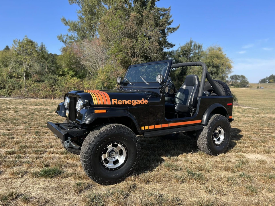 1980 Jeep CJ7 - Image 29 of 31