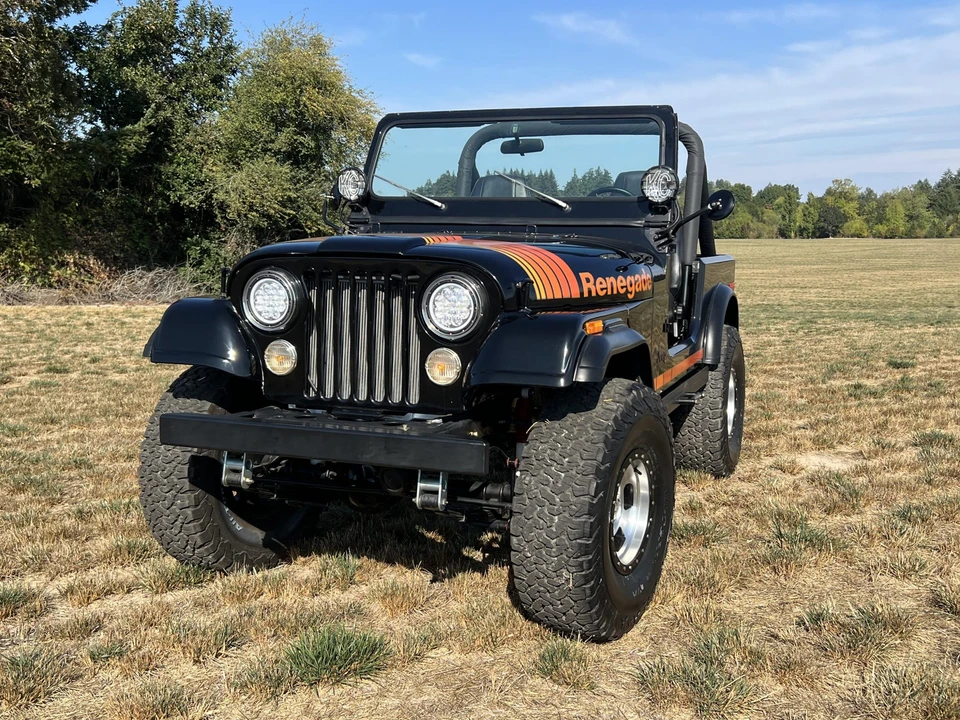 1980 Jeep CJ7 - Image 27 of 31