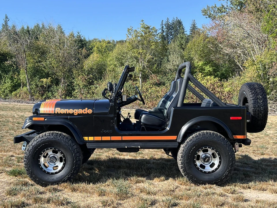 1980 Jeep CJ7 - Image 31 of 31