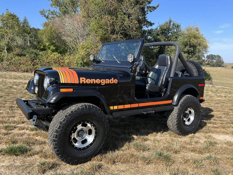 1980 Jeep CJ7 - Image 30 of 31