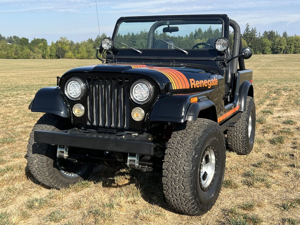 1980 Jeep CJ7 - Image 26 of 31