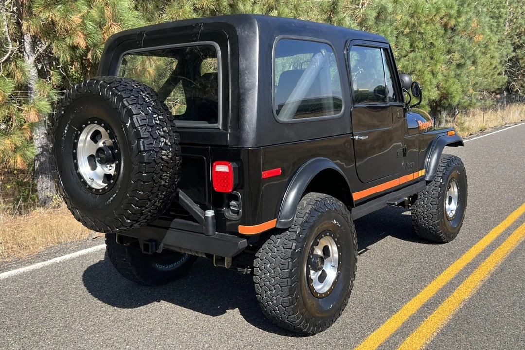 1980 Jeep CJ7 - Image 21 of 31