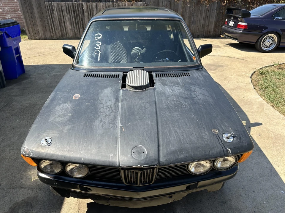 1981 BMW E21 3 Series - Image 8 of 31