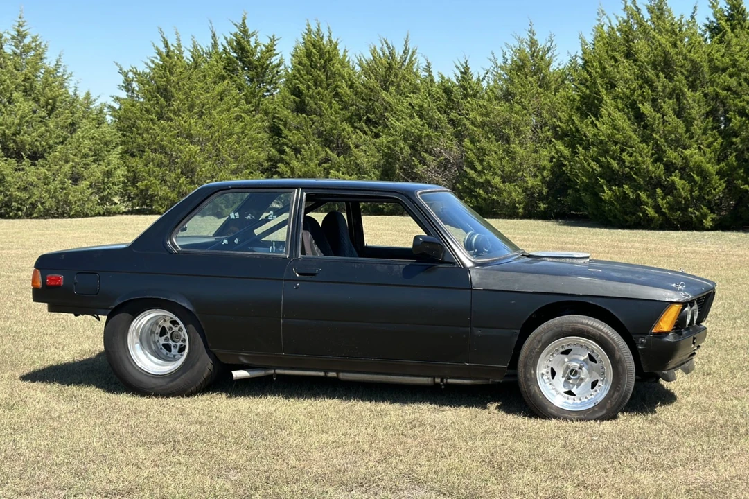 1981 BMW E21 3 Series - Image 7 of 31