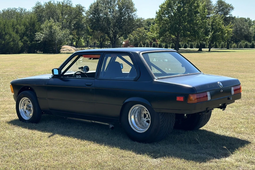 1981 BMW E21 3 Series - Image 5 of 31