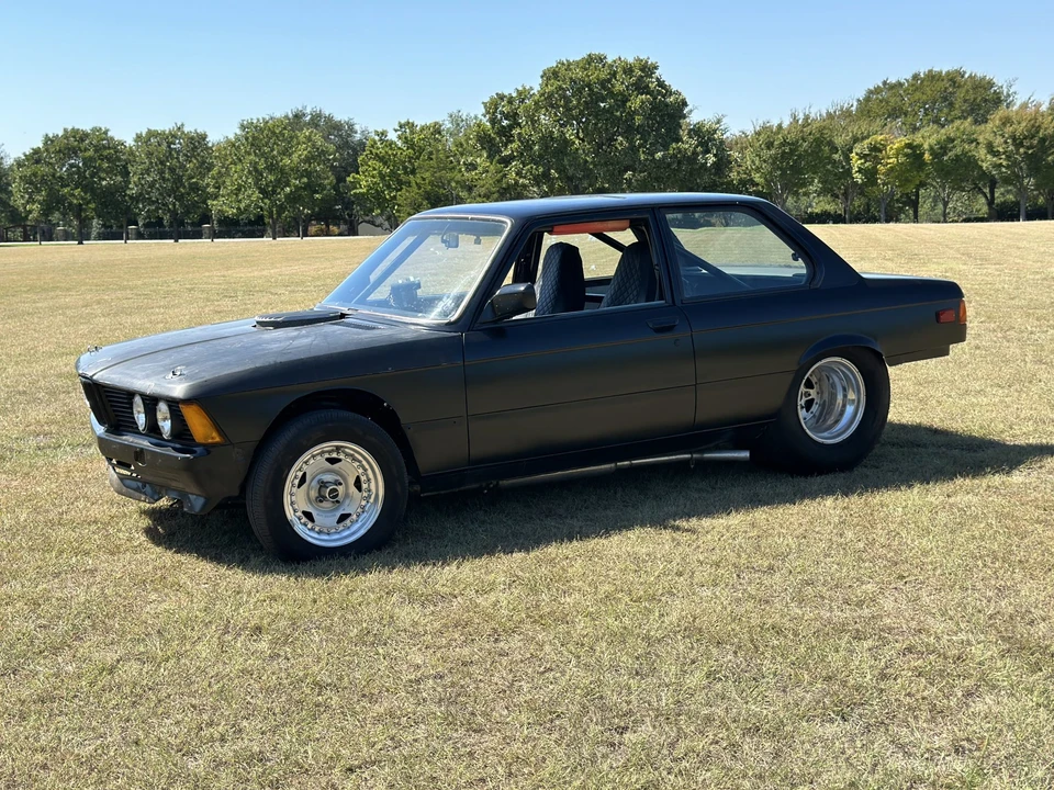 1981 BMW E21 3 Series - Image 4 of 31