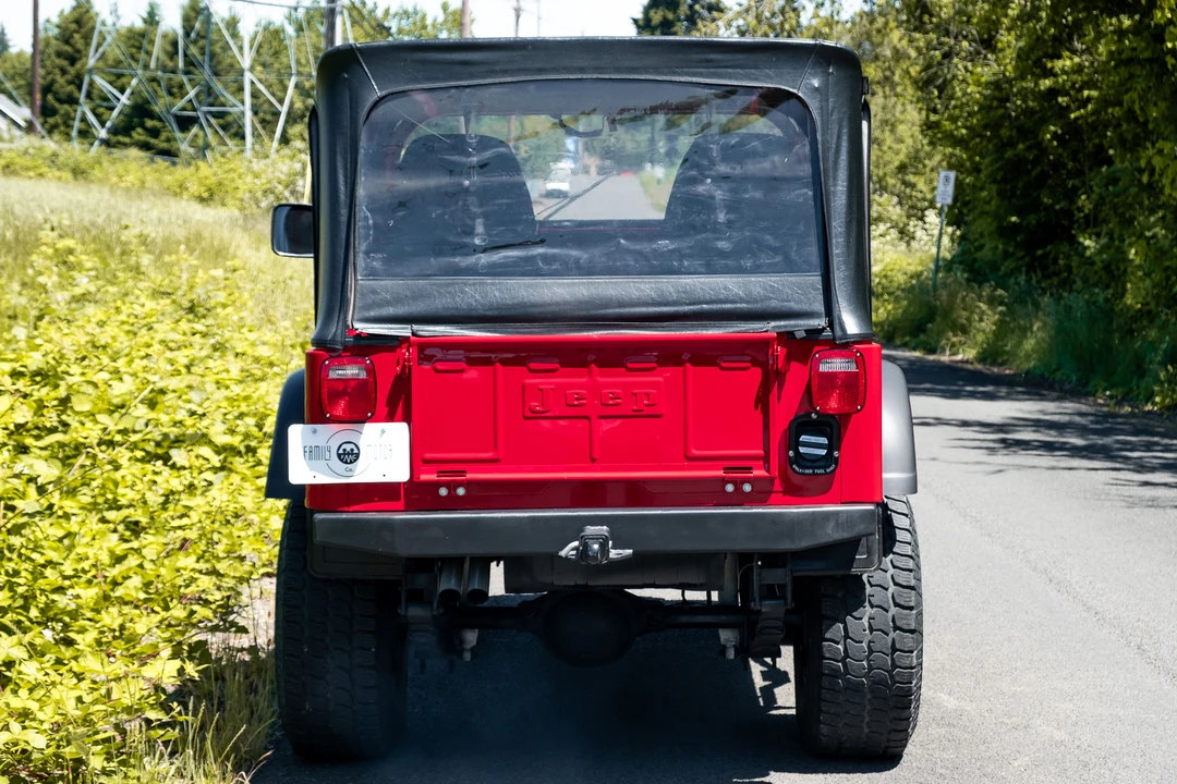 1981 Jeep CJ5 - Image 4 of 31