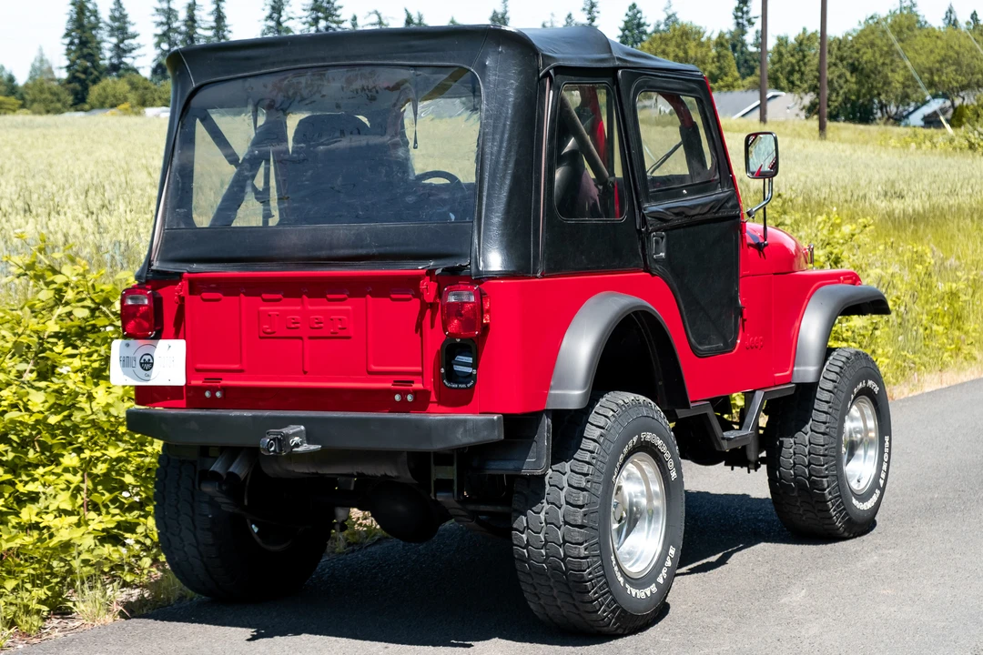 1981 Jeep CJ5 - Image 5 of 31
