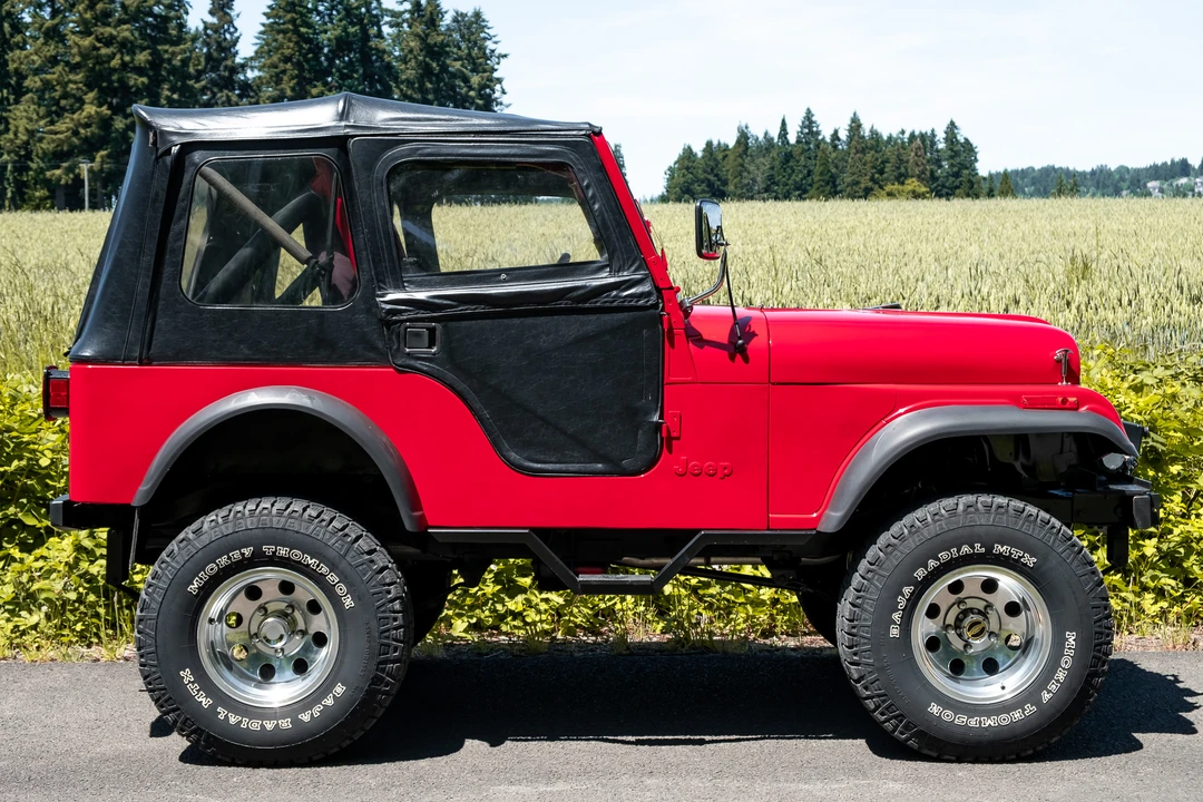1981 Jeep CJ5 - Image 6 of 31