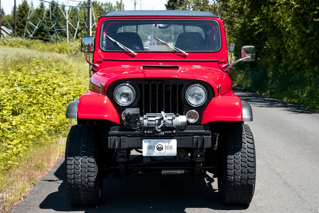 1981 Jeep CJ5 - Image 11 of 31