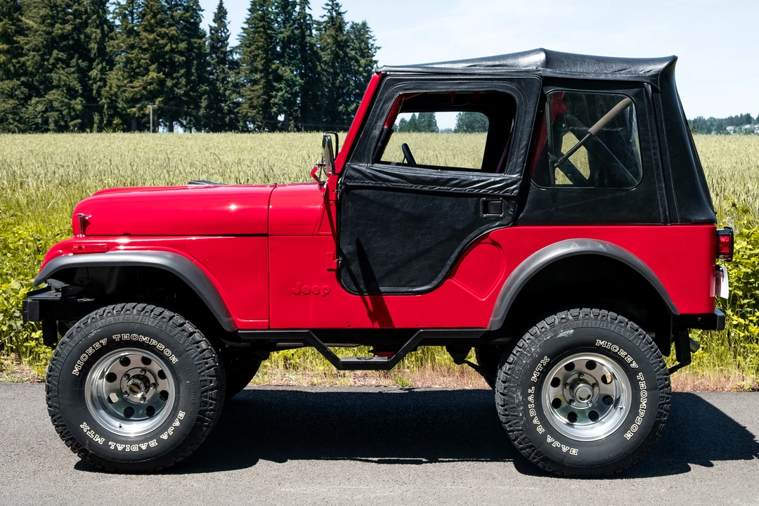 1981 Jeep CJ5 - Image 2 of 31