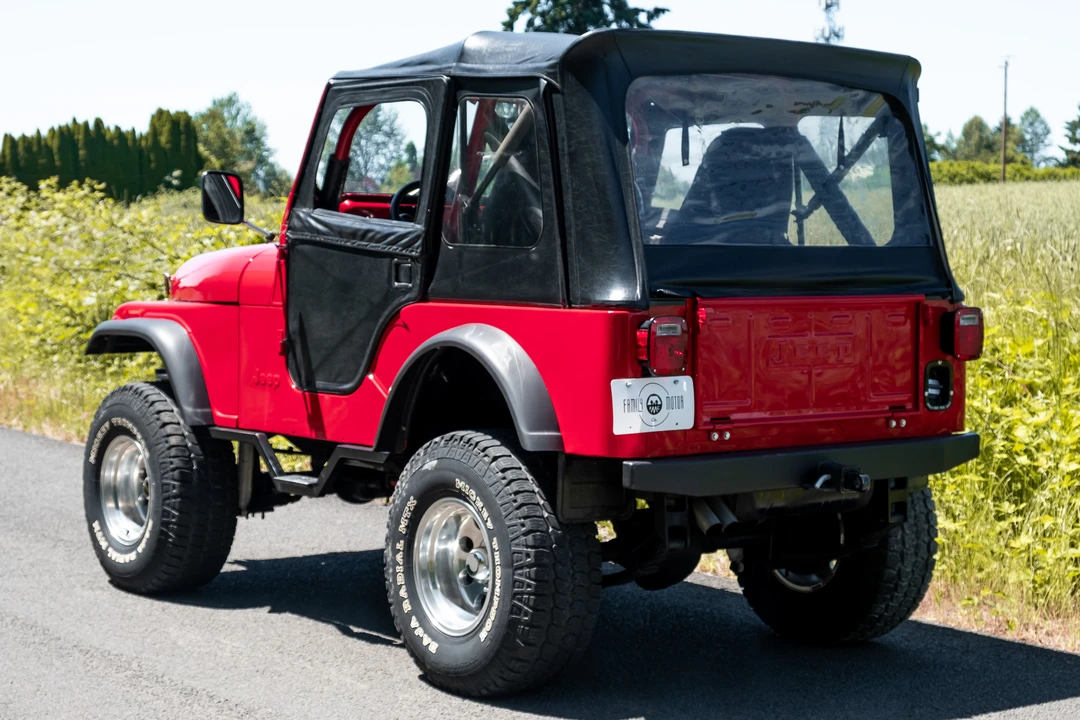 1981 Jeep CJ5 - Image 3 of 31