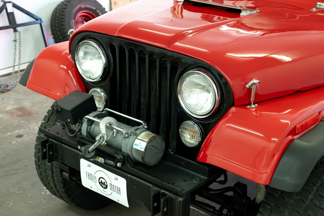 1981 Jeep CJ5 - Image 12 of 31