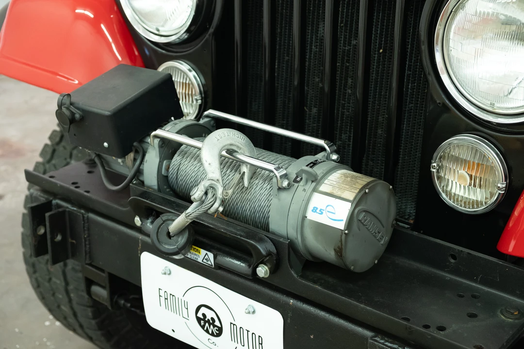 1981 Jeep CJ5 - Image 14 of 31