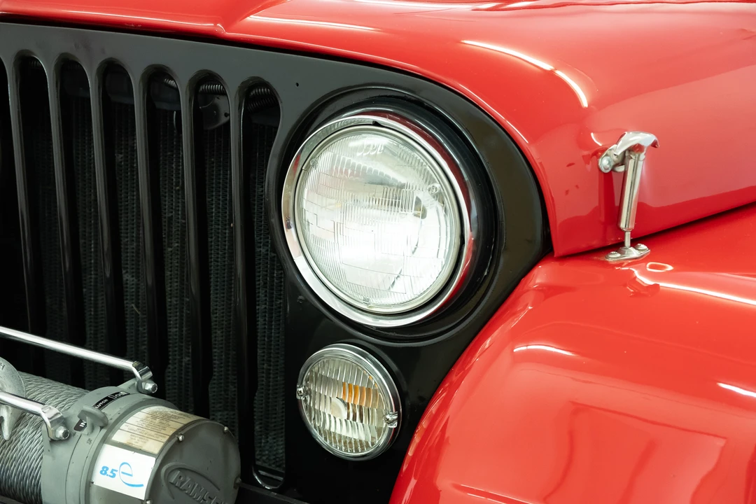 1981 Jeep CJ5 - Image 20 of 31