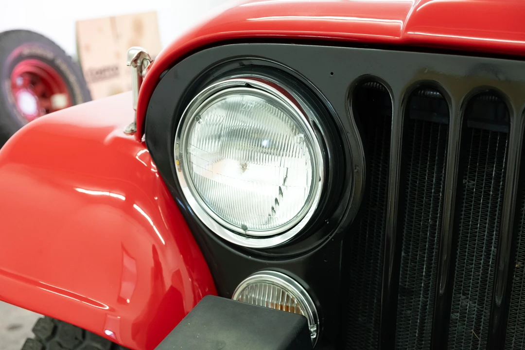 1981 Jeep CJ5 - Image 13 of 31