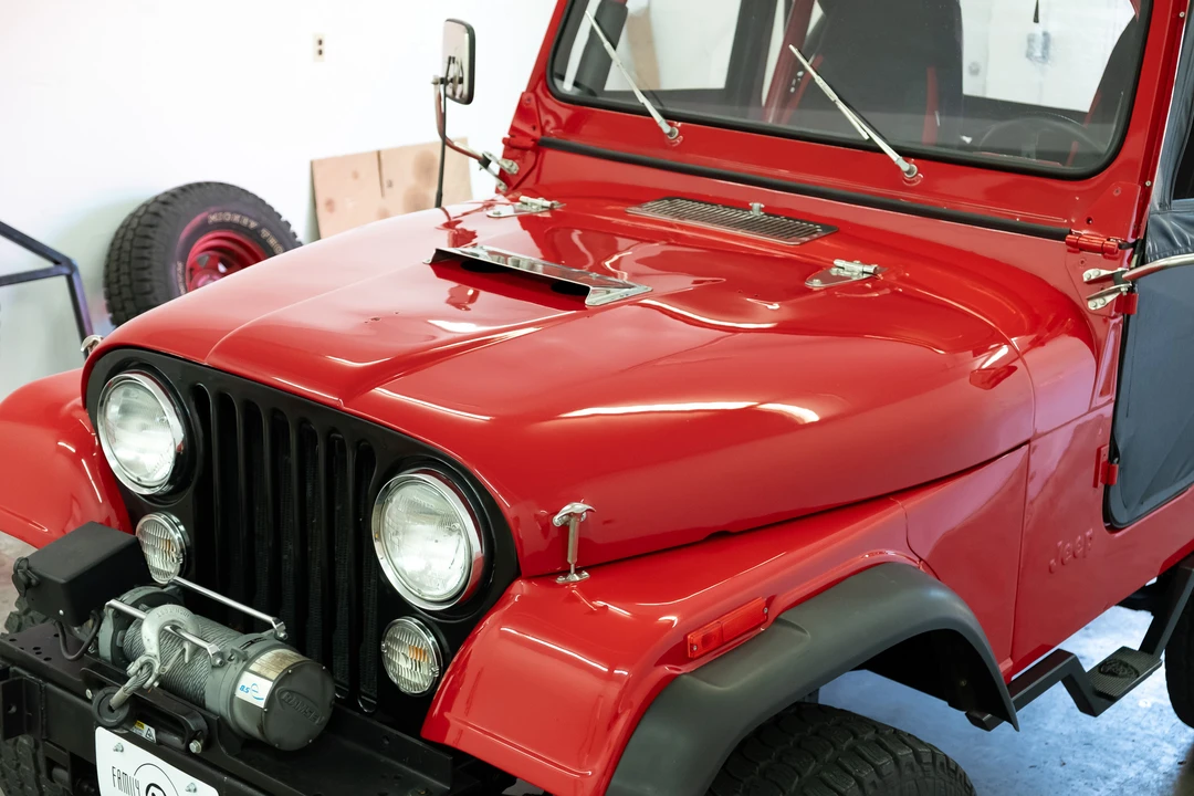 1981 Jeep CJ5 - Image 24 of 31