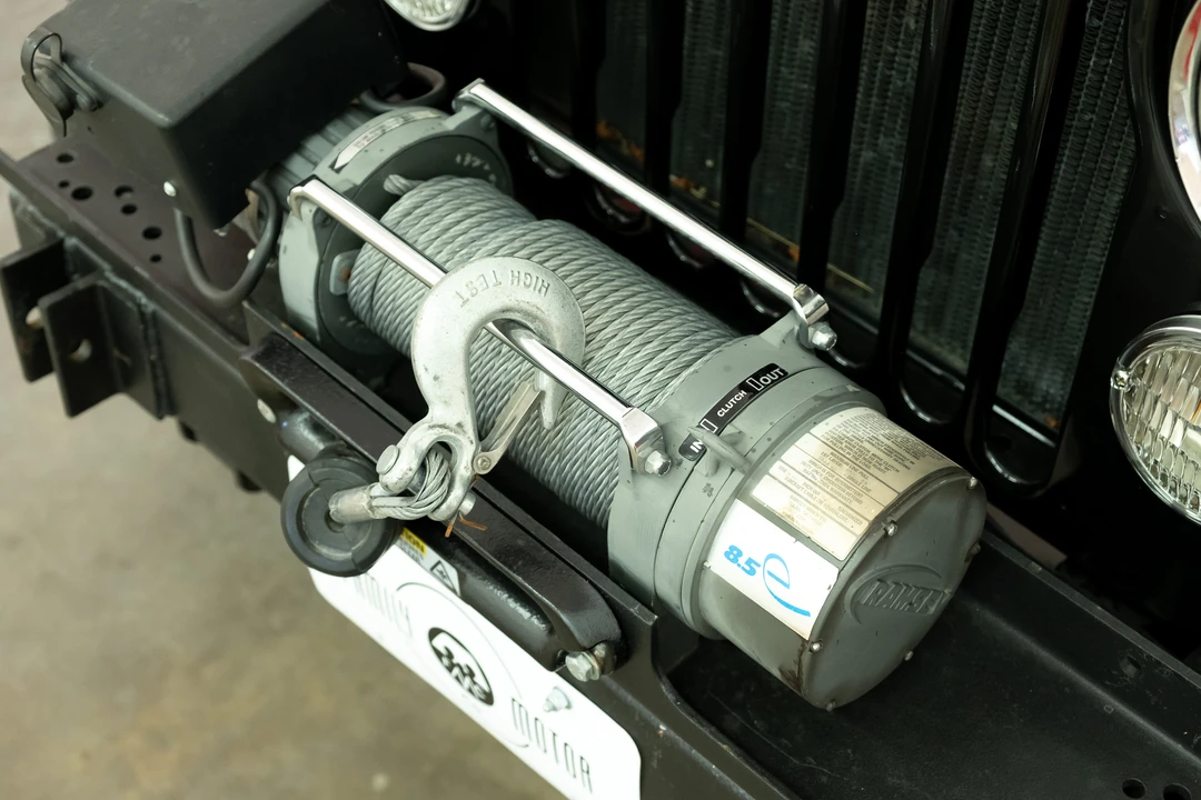 1981 Jeep CJ5 - Image 18 of 31