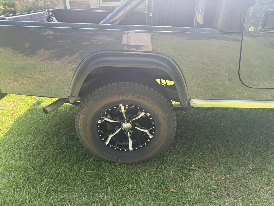 1981 Jeep CJ8 Scrambler - Image 18 of 31