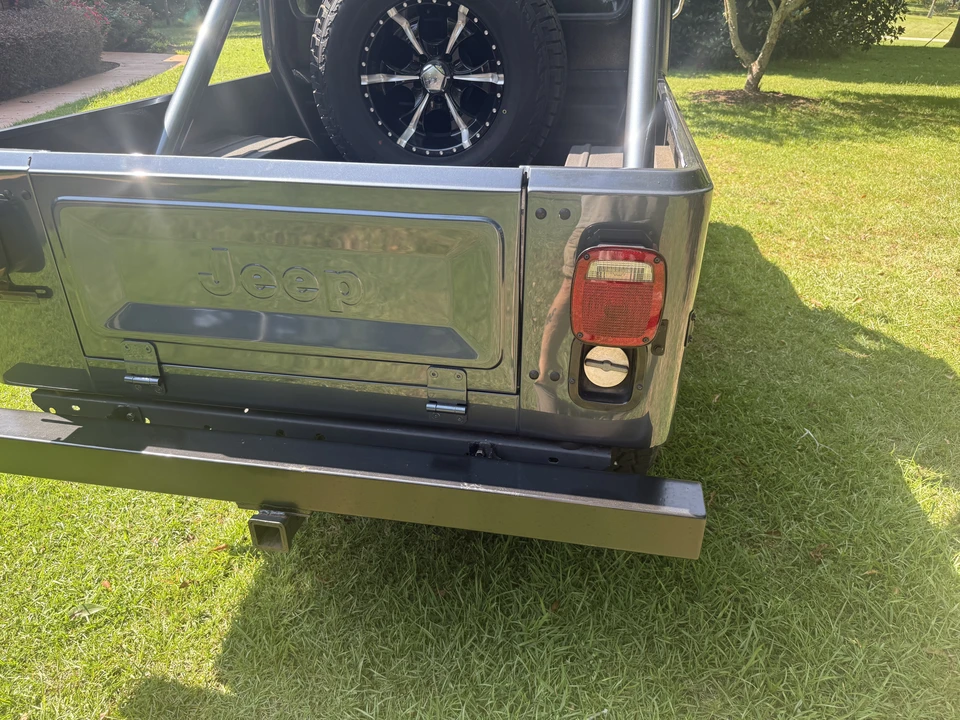 1981 Jeep CJ8 Scrambler - Image 16 of 31