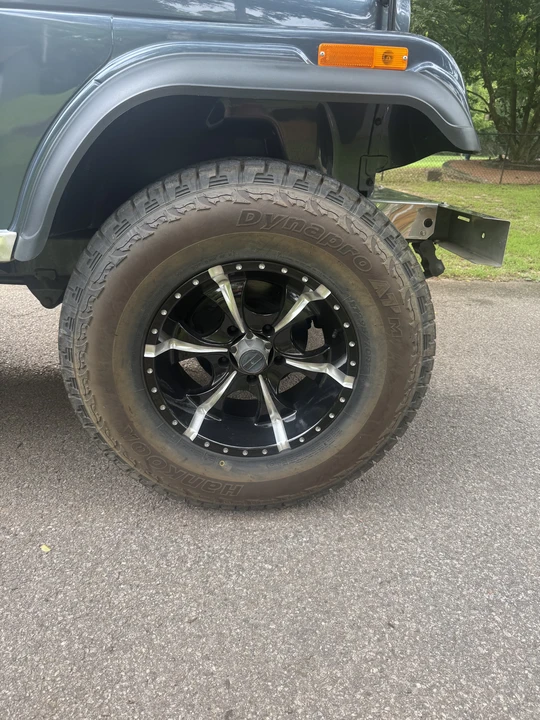 1981 Jeep CJ8 Scrambler - Image 28 of 31