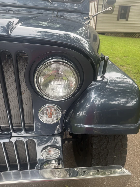 1981 Jeep CJ8 Scrambler - Image 25 of 31