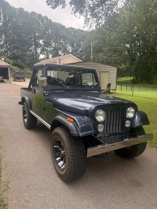 1981 Jeep CJ8 Scrambler - Image 7 of 31