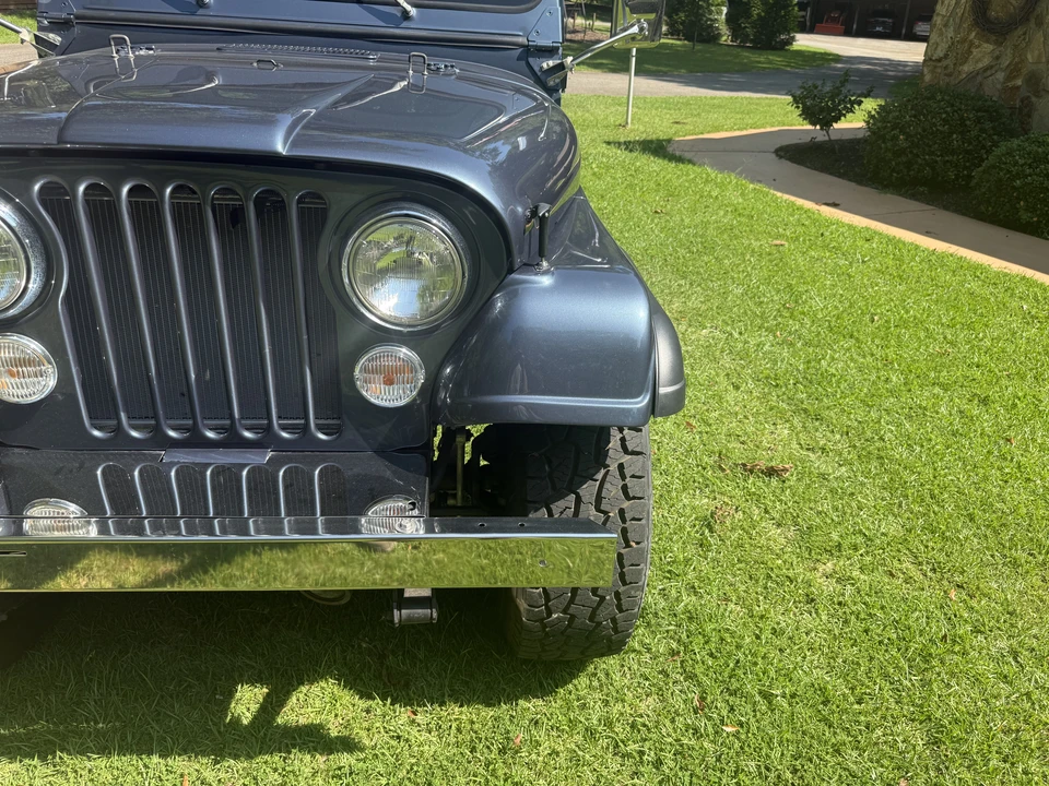 1981 Jeep CJ8 Scrambler - Image 14 of 31