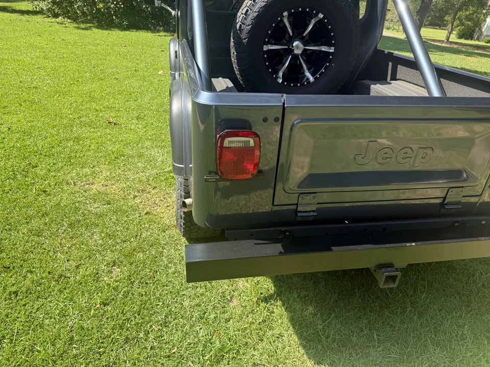 1981 Jeep CJ8 Scrambler - Image 15 of 31