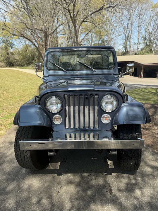 1981 Jeep CJ8 Scrambler - Image 12 of 31