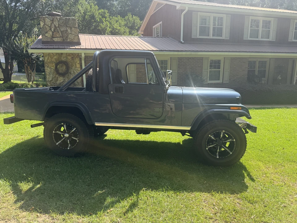 1981 Jeep CJ8 Scrambler - Image 2 of 31
