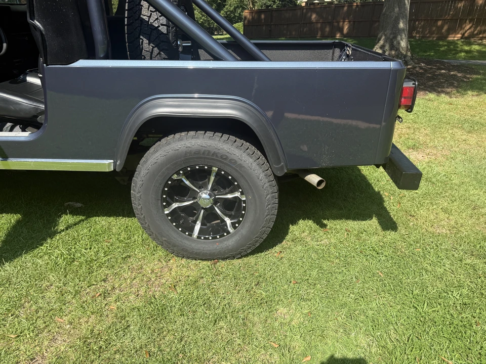 1981 Jeep CJ8 Scrambler - Image 19 of 31
