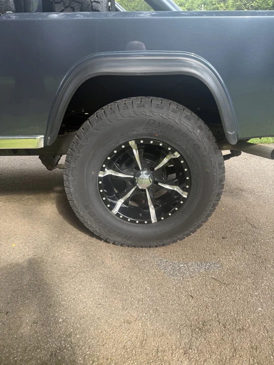 1981 Jeep CJ8 Scrambler - Image 26 of 31