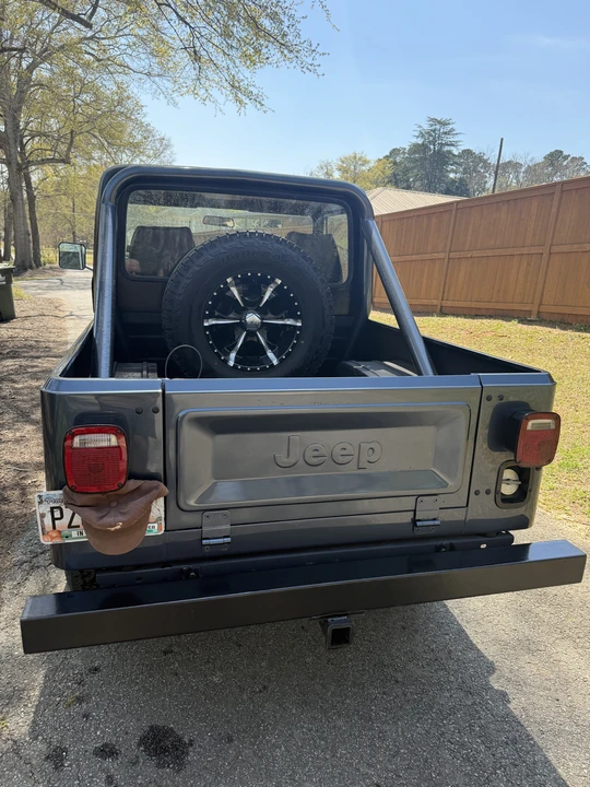 1981 Jeep CJ8 Scrambler - Image 11 of 31