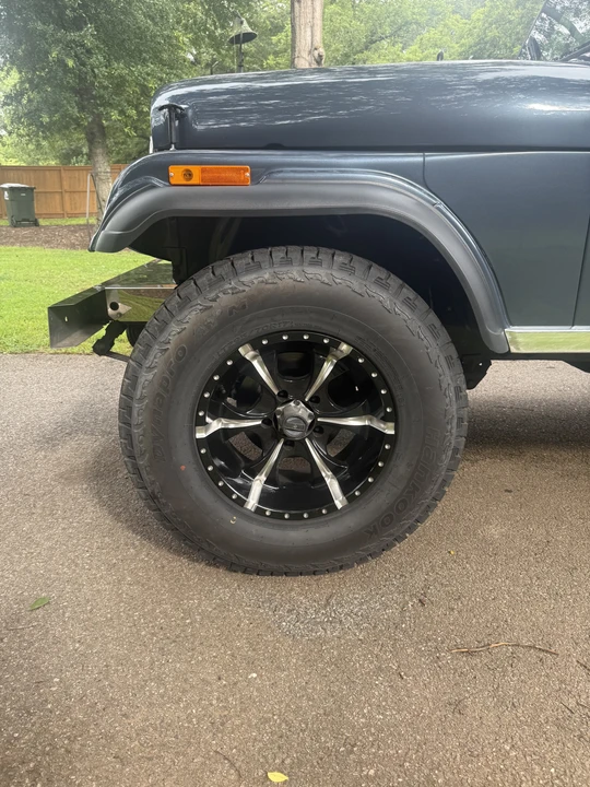 1981 Jeep CJ8 Scrambler - Image 27 of 31