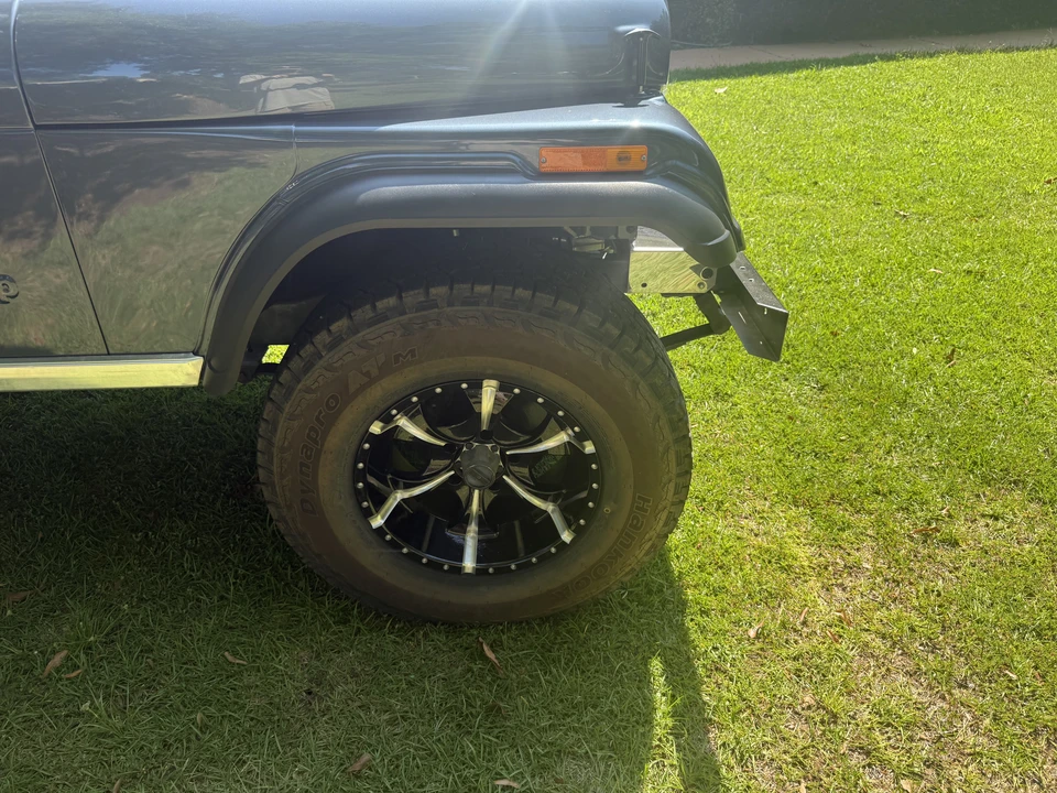 1981 Jeep CJ8 Scrambler - Image 17 of 31