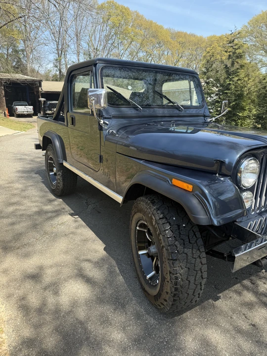 1981 Jeep CJ8 Scrambler - Image 9 of 31