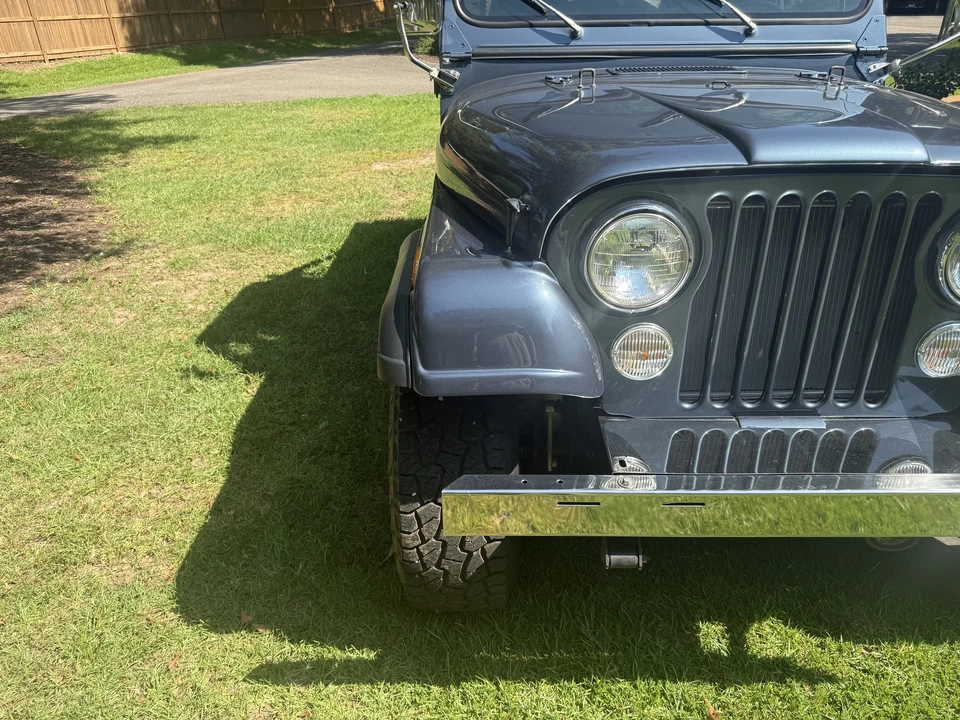 1981 Jeep CJ8 Scrambler - Image 13 of 31