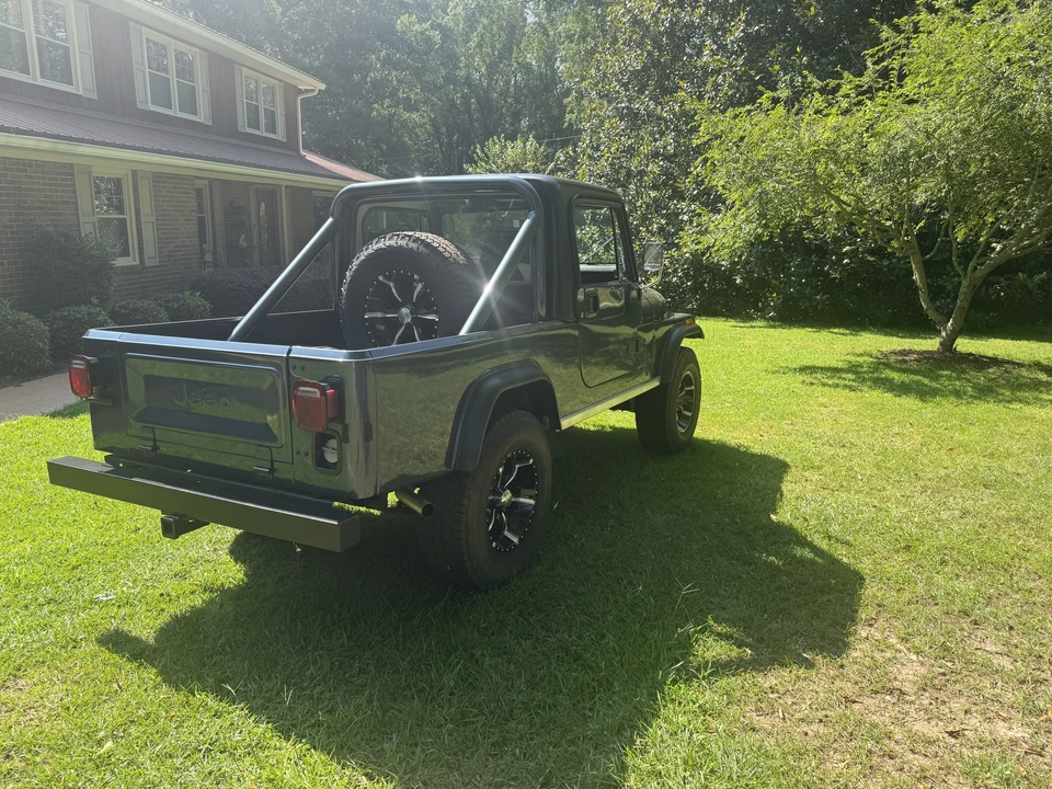 1981 Jeep CJ8 Scrambler - Image 3 of 31