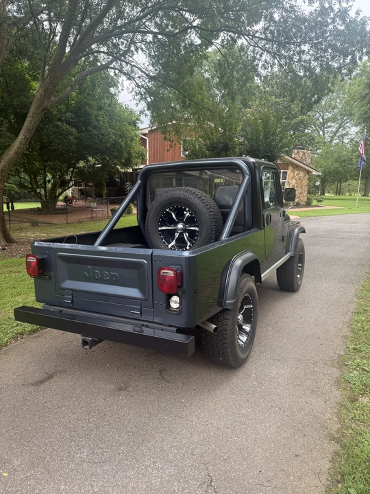 1981 Jeep CJ8 Scrambler - Image 5 of 31