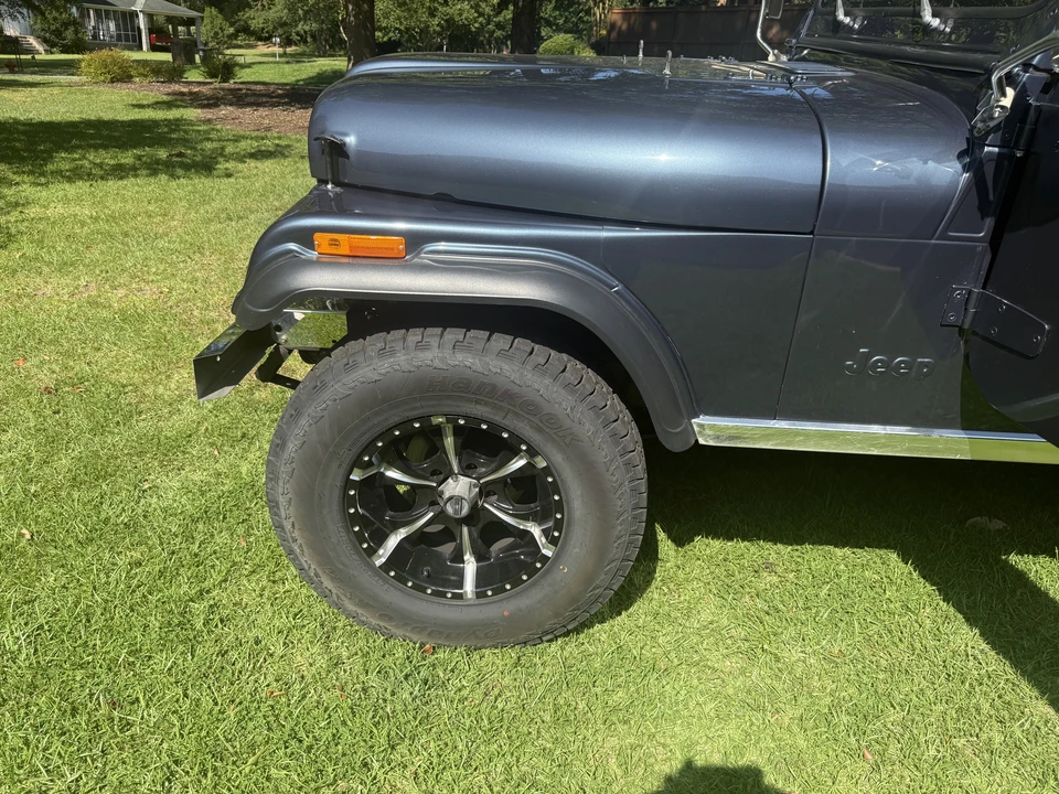 1981 Jeep CJ8 Scrambler - Image 20 of 31