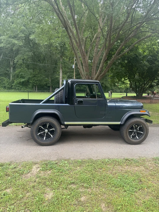 1981 Jeep CJ8 Scrambler - Image 6 of 31