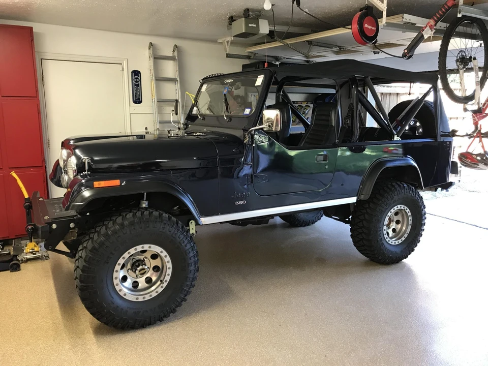 1981 Jeep CJ8 Scrambler - Image 30 of 31