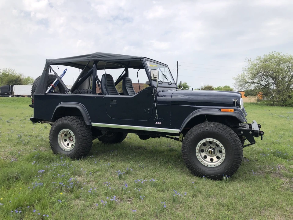 1981 Jeep CJ8 Scrambler - Image 18 of 31