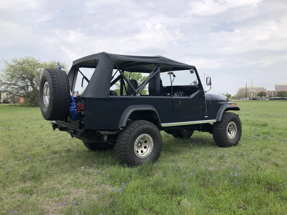 1981 Jeep CJ8 Scrambler - Image 15 of 31