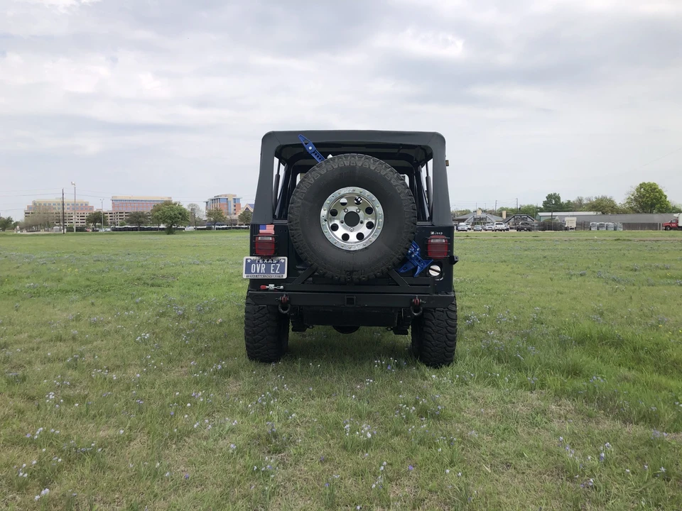 1981 Jeep CJ8 Scrambler - Image 12 of 31